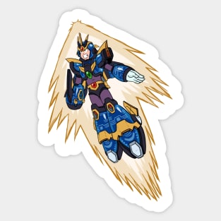 ULTIMATE ARMOR X Sticker